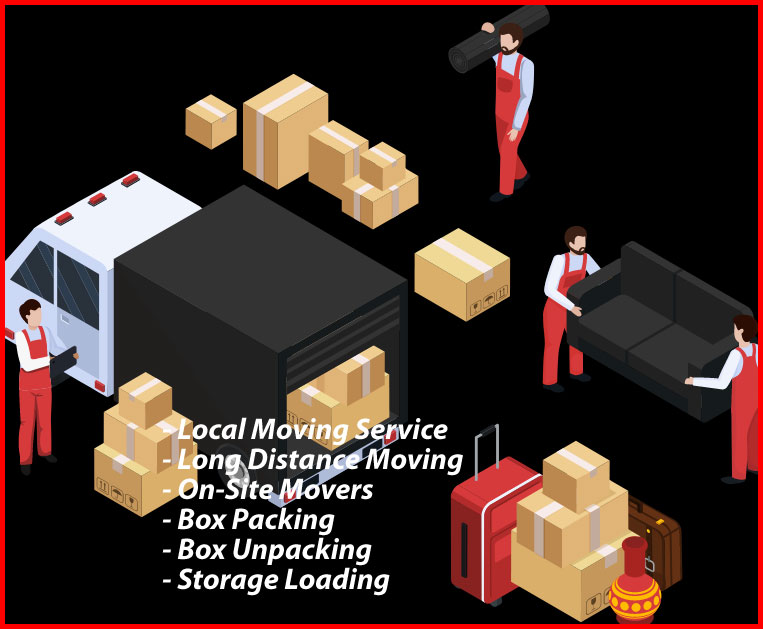 Packers And Movers Noida Sector 145
